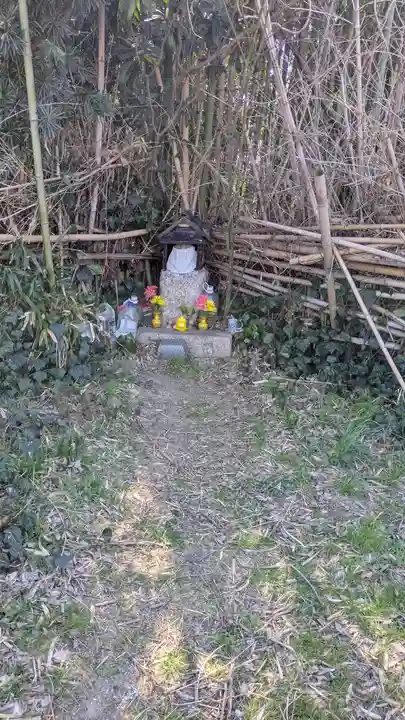 流れ橋大明神(京都府)