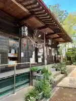 岡部春日神社~👹鬼門よけの🌺花咲く🌺やしろ~(福島県)