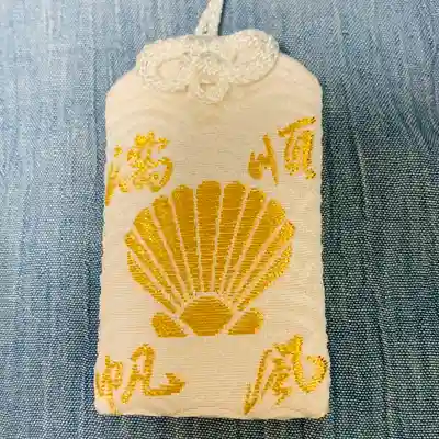 姫嶋神社のお守り