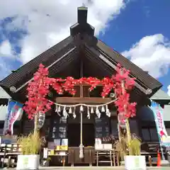 七重浜海津見神社の建物その他