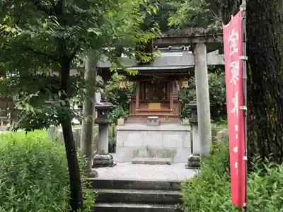 伊和志津神社の末社・摂社