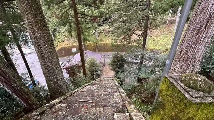 八幡神社(奈良県)