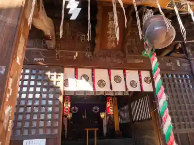 品川神社(東京都)