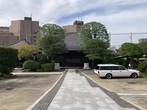 長徳寺(東京都)