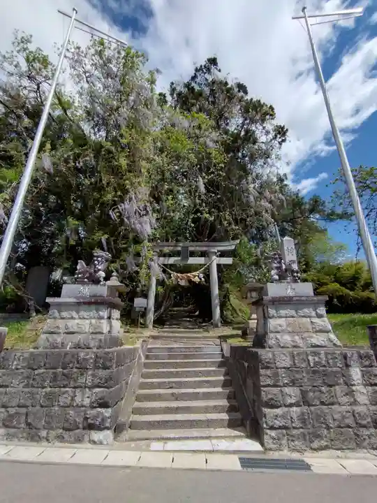 春日神社(福島県)