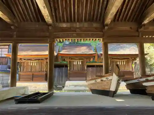 厳島神社(広島県)