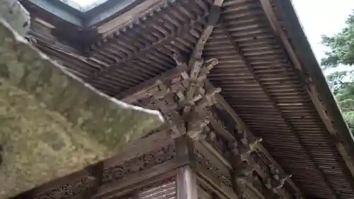 金華山黄金山神社(宮城県)