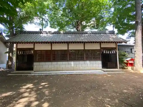 小野神社の末社