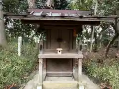 高座結御子神社（熱田神宮摂社）(愛知県)