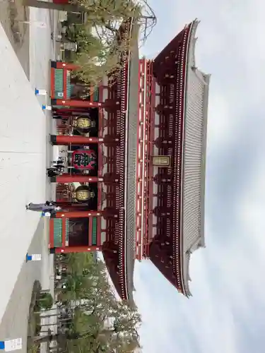 浅草寺(東京都)