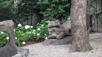 坐摩神社(大阪府)