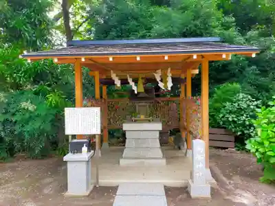 所澤神明社(埼玉県)