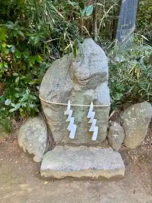 飛鳥坐神社(奈良県)