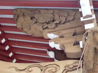 山中諏訪神社(山梨県)