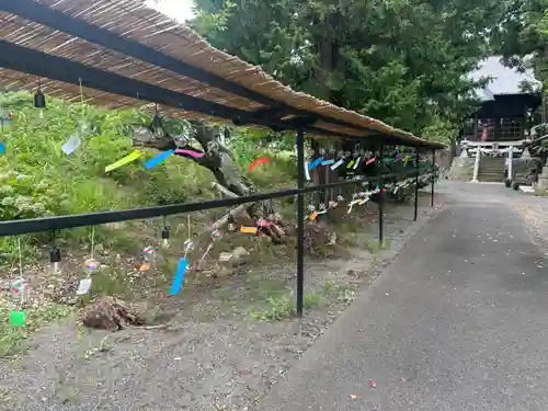 高司神社〜むすびの神の鎮まる社〜(福島県)