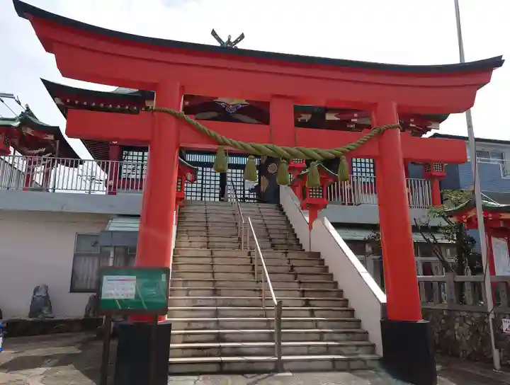横曽根神社 (埼玉県)