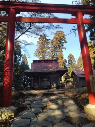 出羽神社(宮城県)