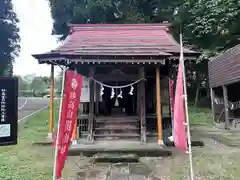 関山神社(新潟県)