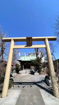 函館水天宮(北海道)