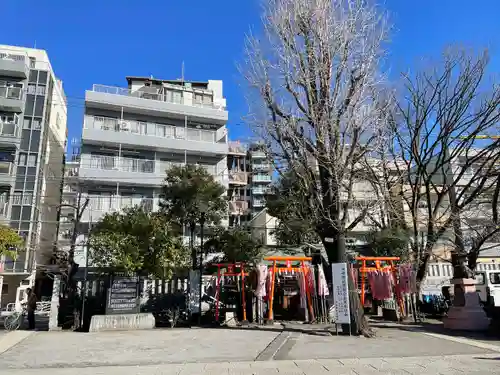 木場 洲﨑神社(東京都)