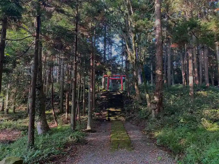 小物忌神社(山形県)