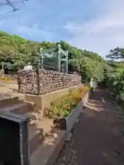 江島神社の建物その他