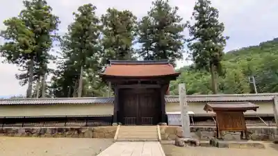 向嶽寺のその他建物