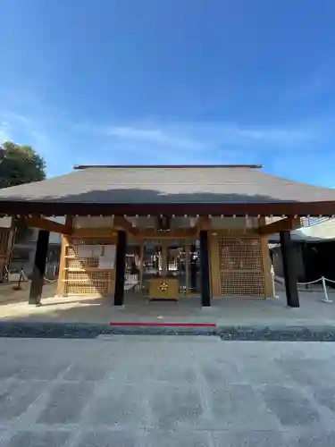 新井天神北野神社(東京都)