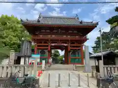 葛井寺(大阪府)