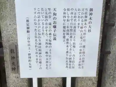 片山神社の歴史