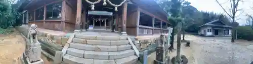 若宮神社のその他建物