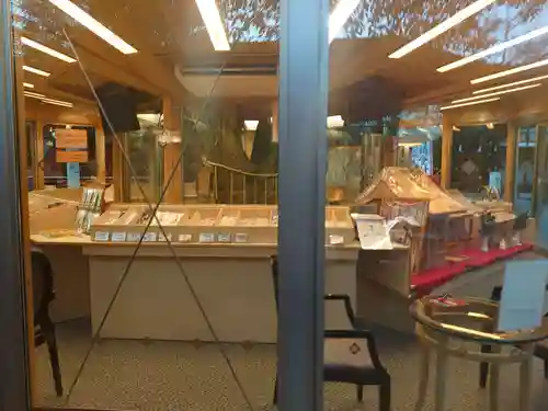 冠稲荷神社のその他建物