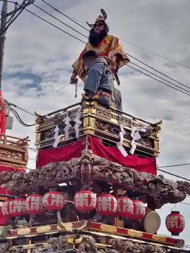宗像神社(埼玉県)