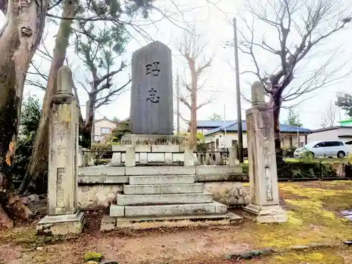 諏訪神社(新潟県)