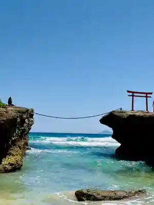 伊古奈比咩命神社(静岡県)