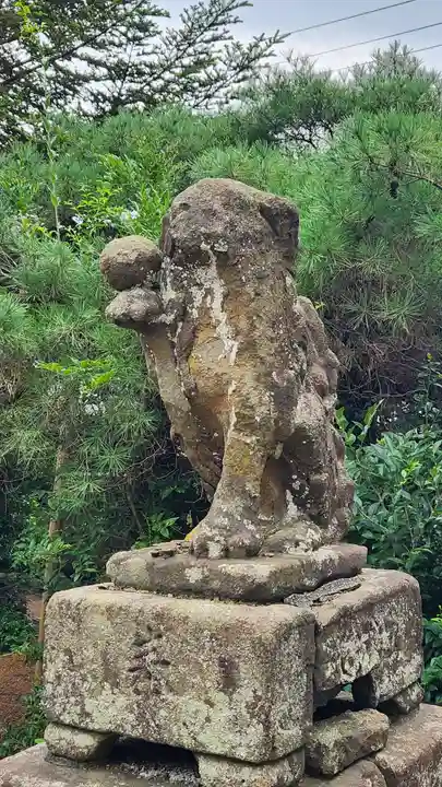 神明宮(新潟県)