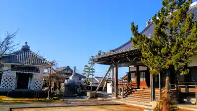 盛泉寺のその他建物