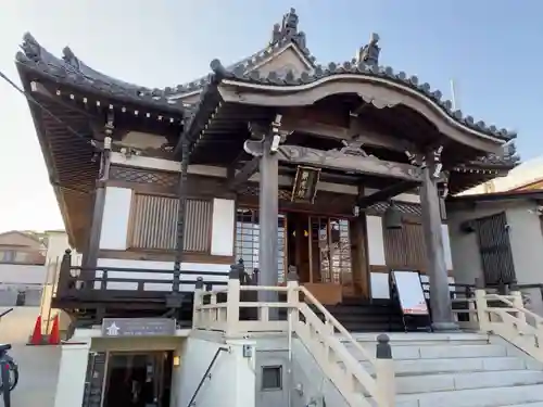 東光院の本殿・本堂