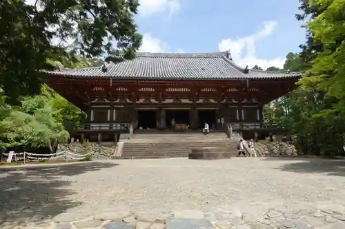 神護寺の本殿