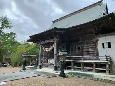 鳥屋神社(宮城県)