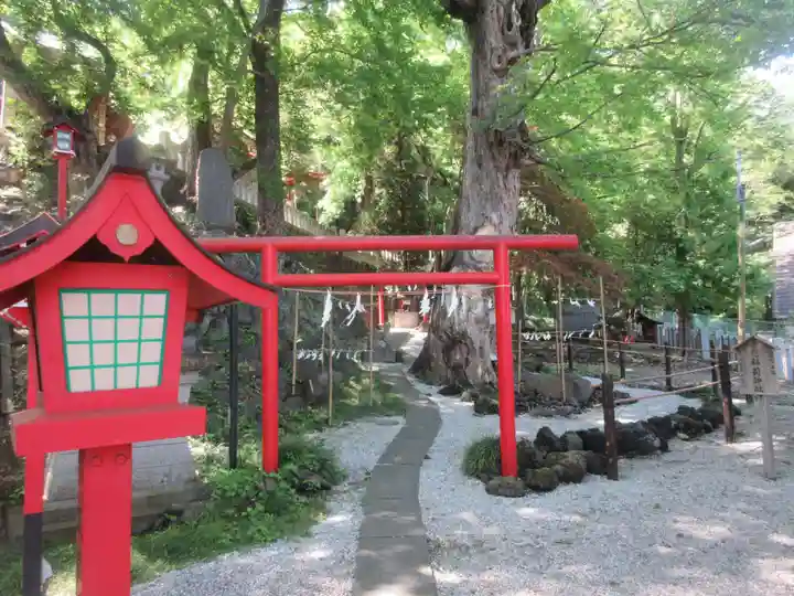 山名八幡宮(群馬県)