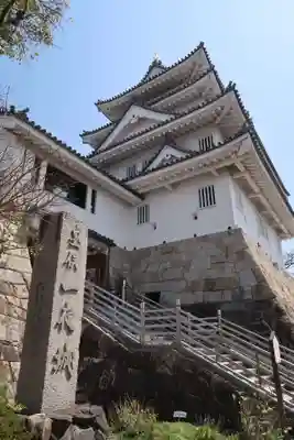 白髭神社(岐阜県)