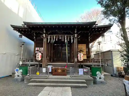 櫻木神社(東京都)