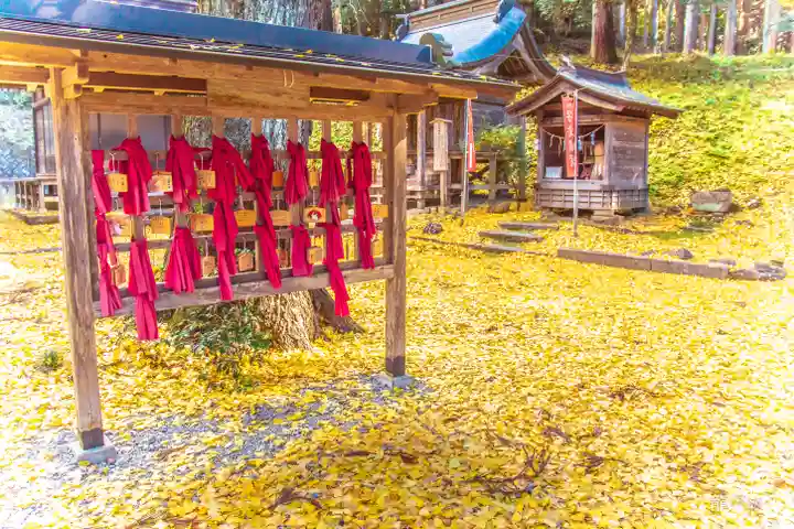 熱日高彦神社(宮城県)