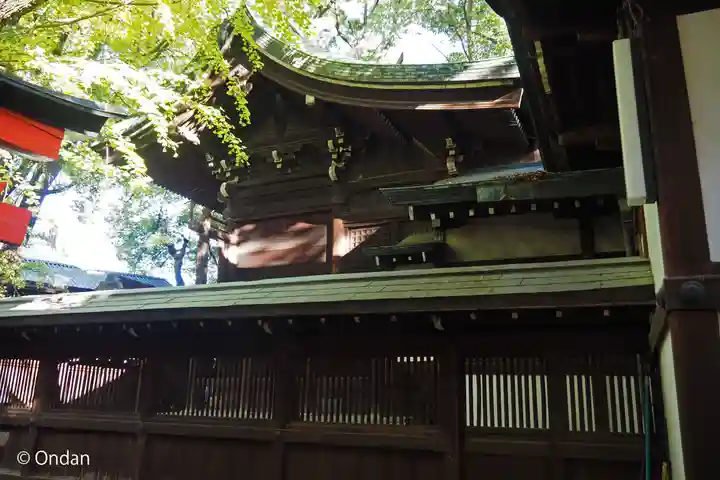 守居神社(大阪府)