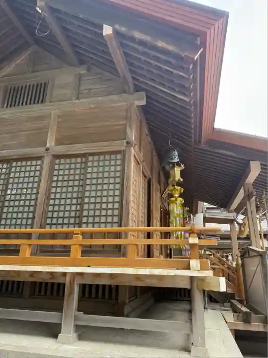 二柱神社(宮城県)