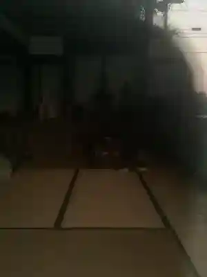 阿弥陀教会の本殿・本堂