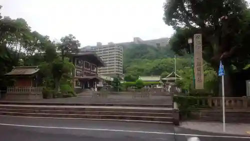 鹿児島神宮の建物その他