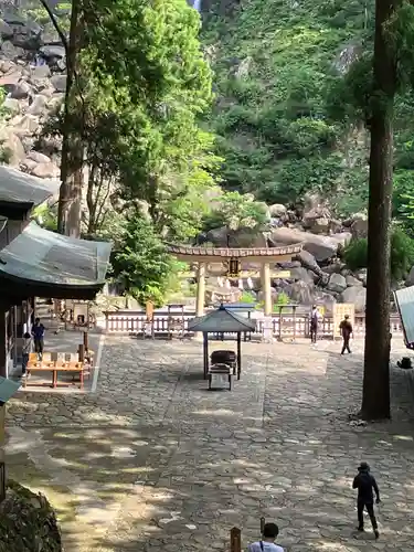 飛瀧神社（熊野那智大社別宮）(和歌山県)