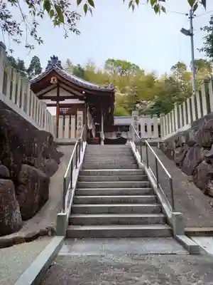 北山鹿島神社のその他建物